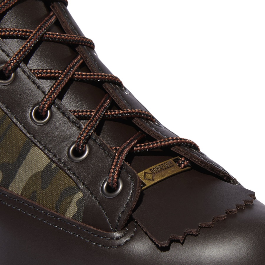 Danner X Filson Grouse 8 Bemoste Eiken Bodemland