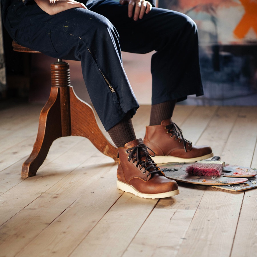 Douglas Gtx Geroosterde Pecan Danner Voor Dames