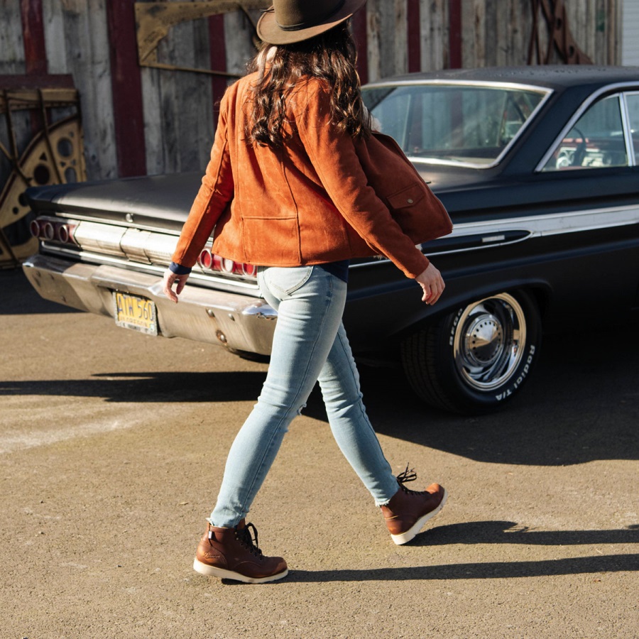 Douglas Gtx Geroosterde Pecan Danner Voor Dames