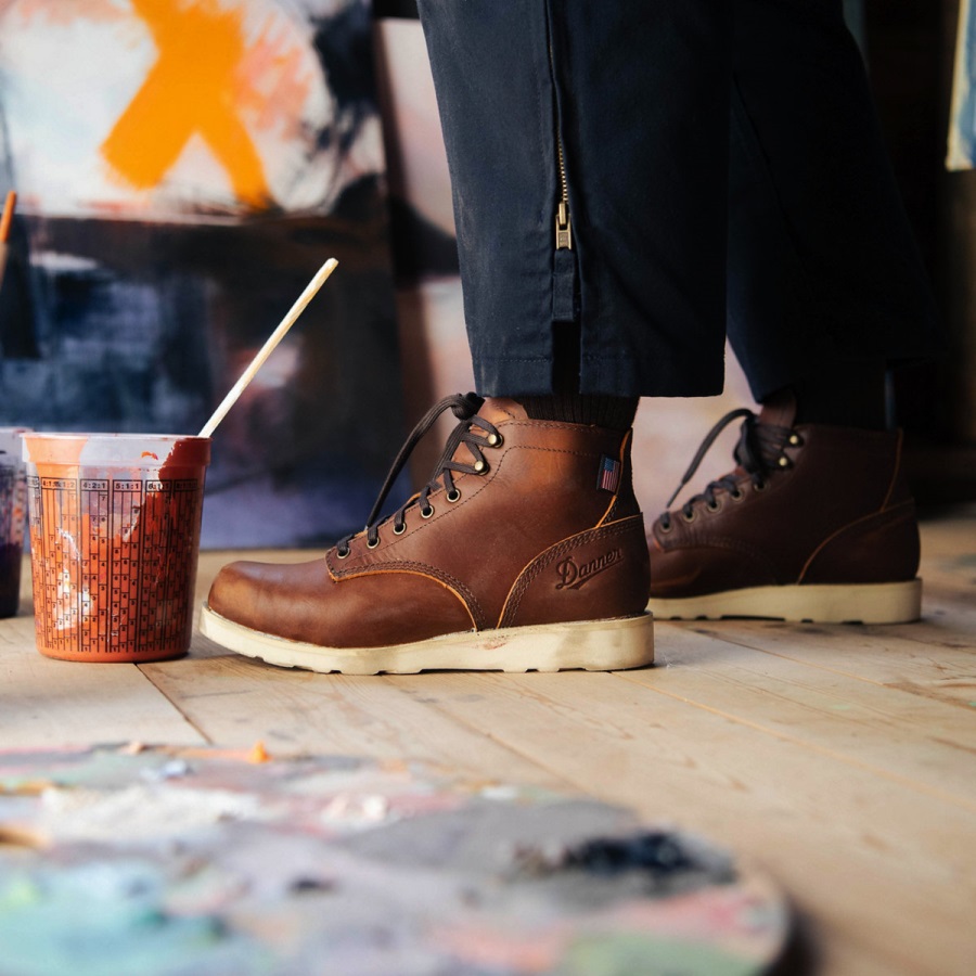 Douglas Gtx Geroosterde Pecan Danner Voor Dames