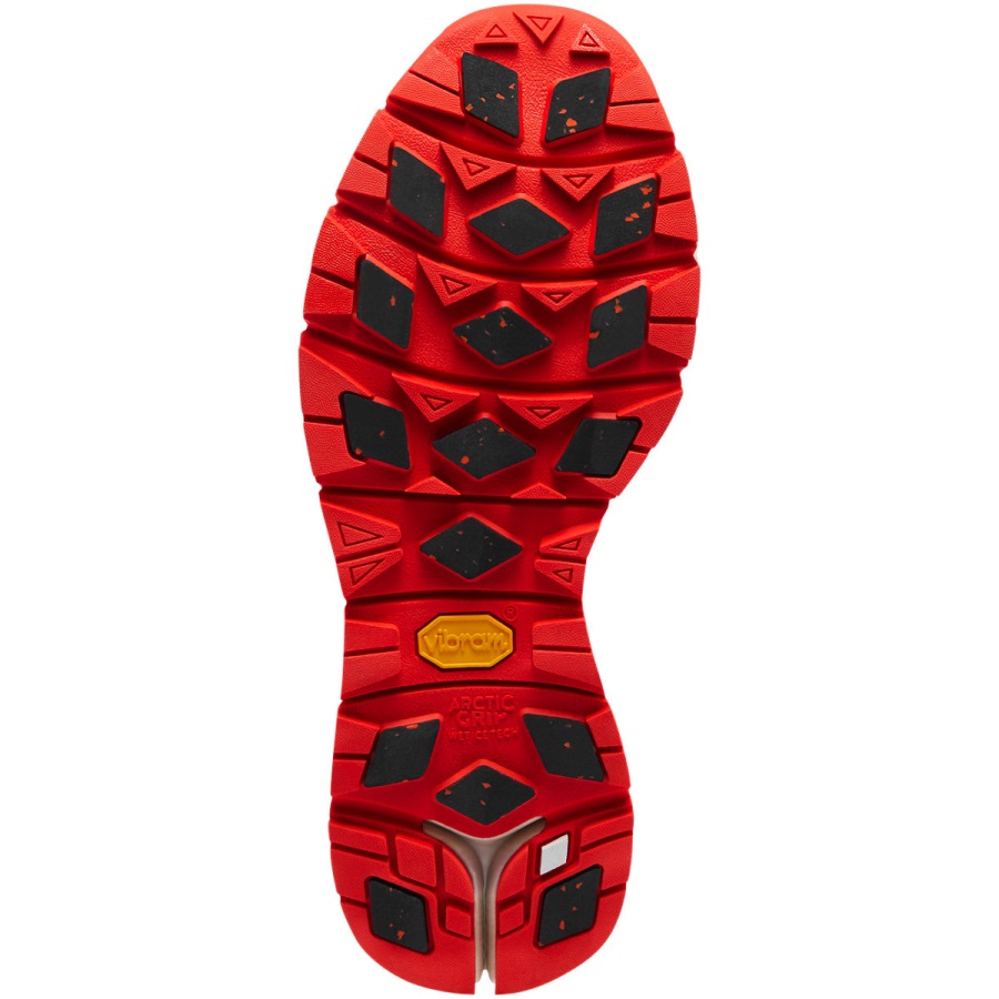 Fp Beweging Wolk Capjet Zwart/candy Apple Danner