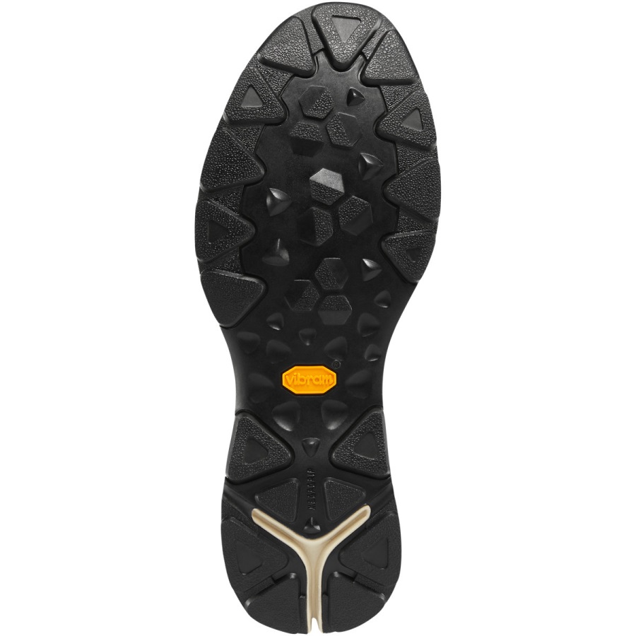 Geiten Laag Suède Plaza Taupe Danner