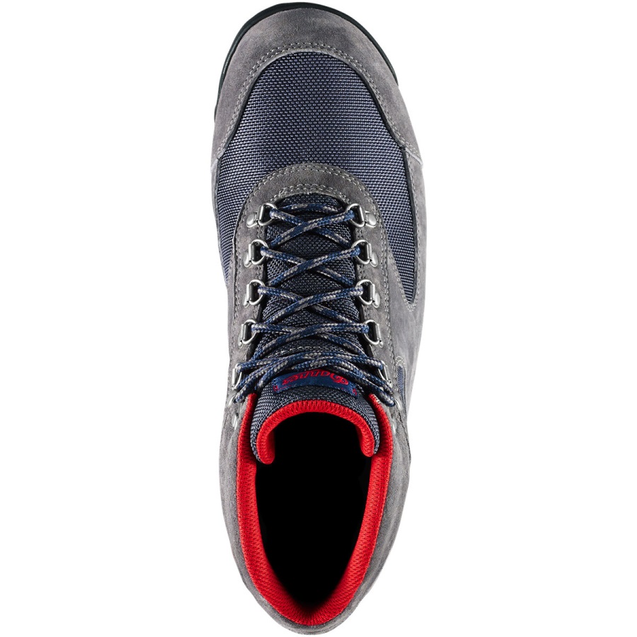 Ik Grijs / Blauwe Vleugel Wintertaling Danner