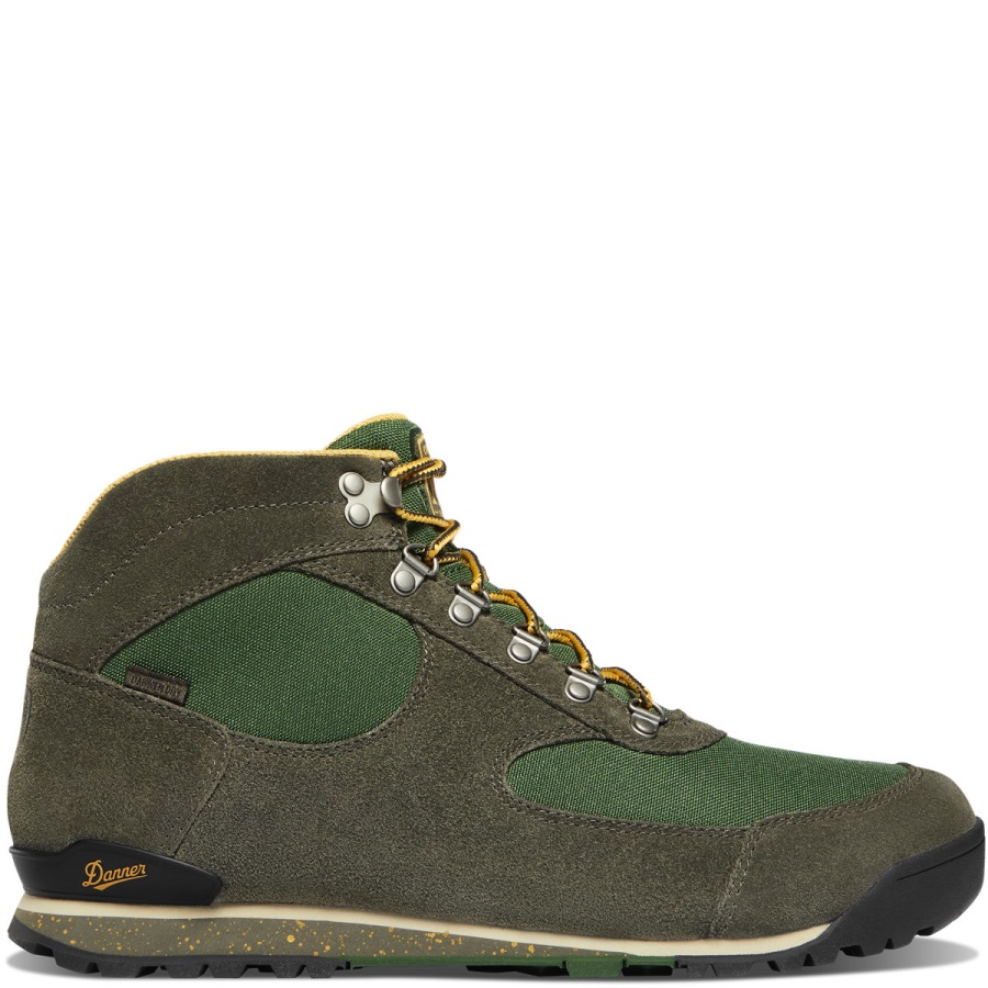 Ik Of State Parks Centennial Danner