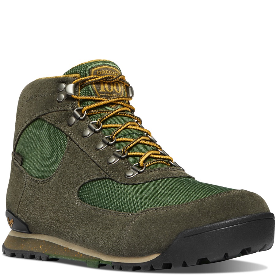 Ik Of State Parks Centennial Danner