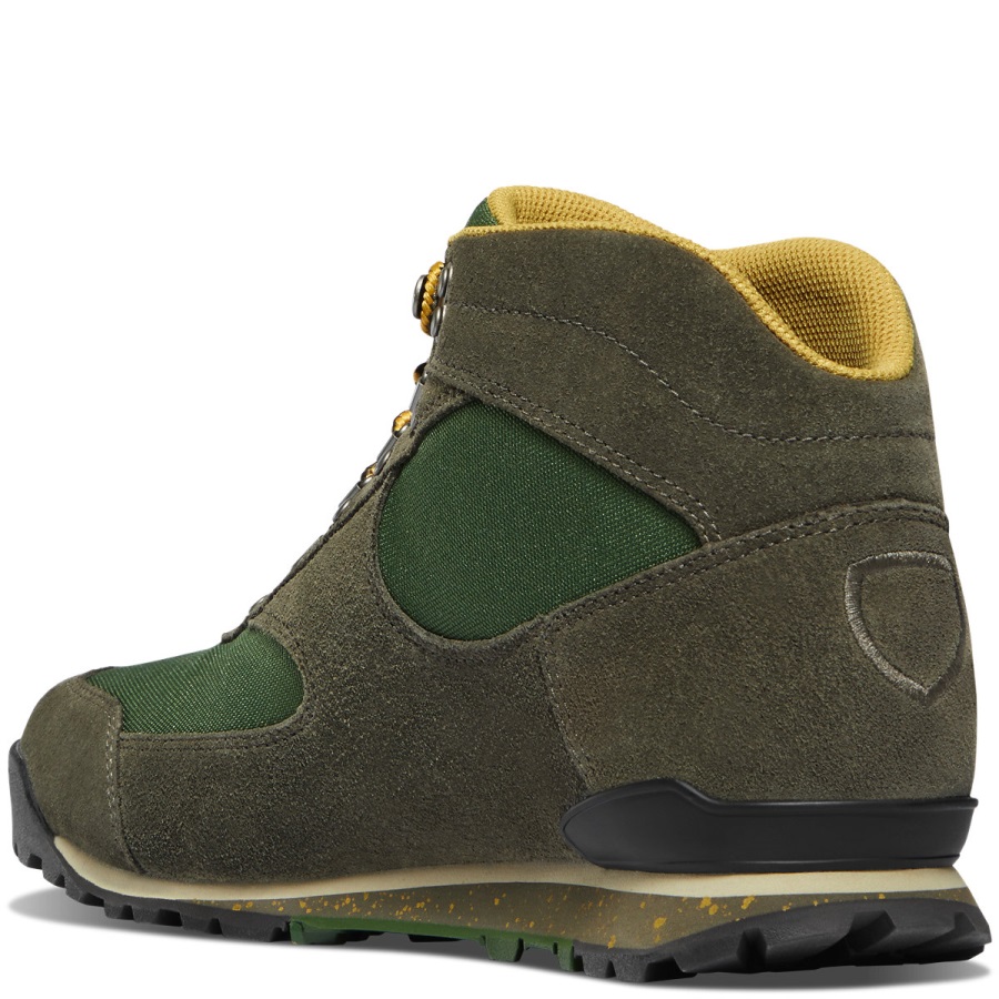 Ik Of State Parks Centennial Danner