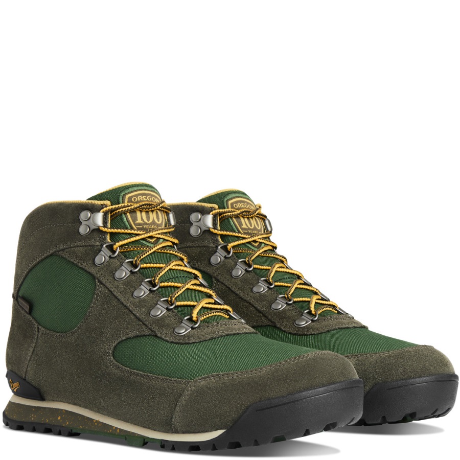 Ik Of State Parks Centennial Danner