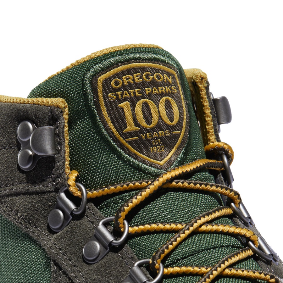 Ik Of State Parks Centennial Danner