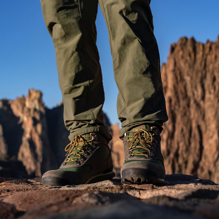 Ik Of State Parks Centennial Danner