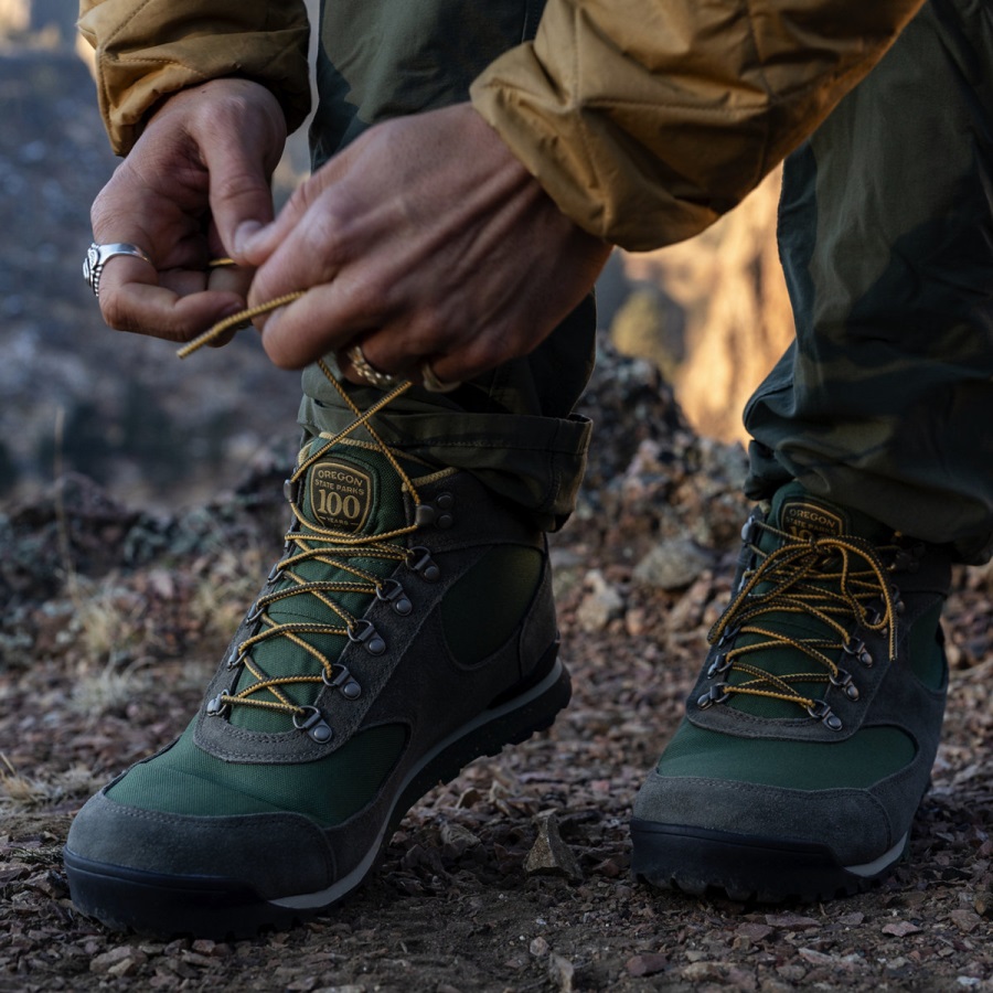 Ik Of State Parks Centennial Danner