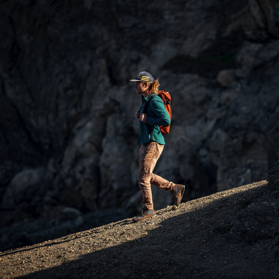 Ik Vorm Droog Weer Bruin/goblin Blauw