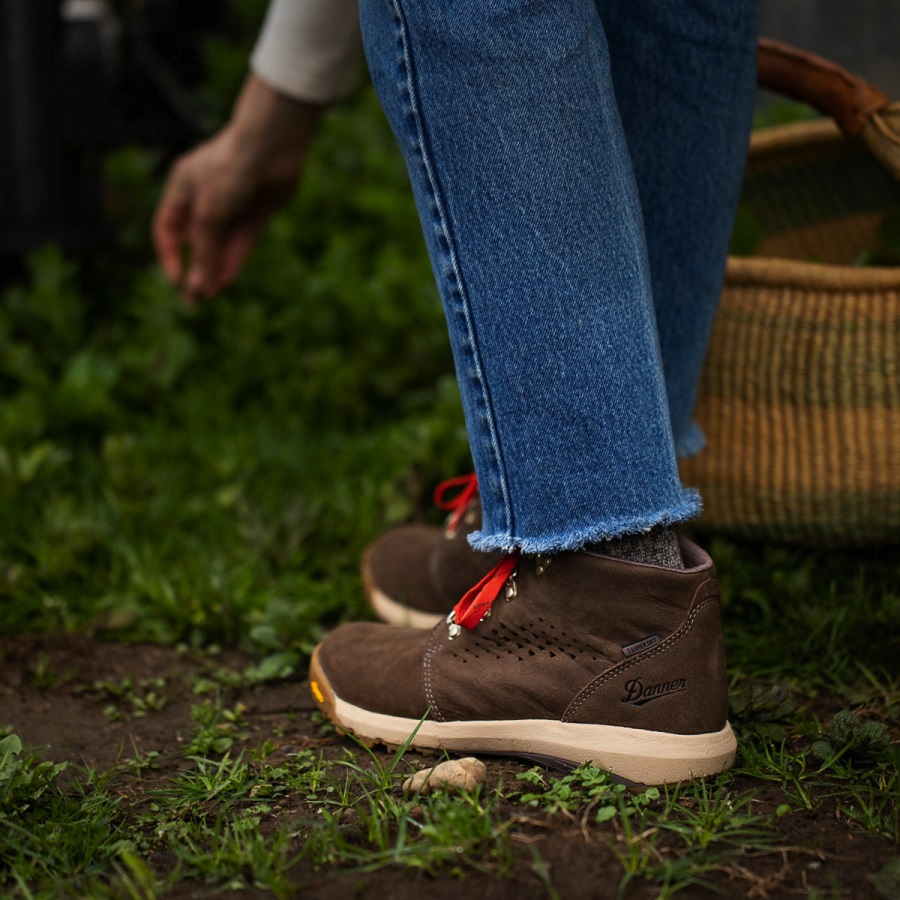 Informeer Chukka Ijzer/picante Danner Voor Dames