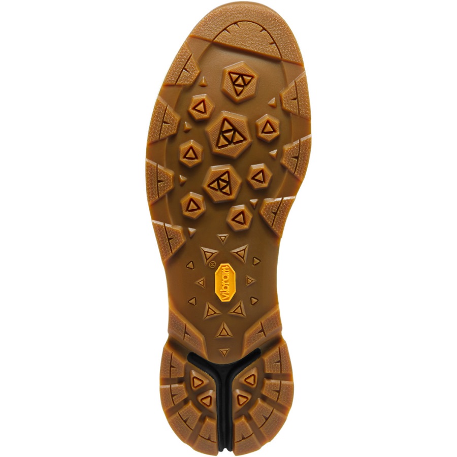 Kijken Uit Op Gitzwarte Danner