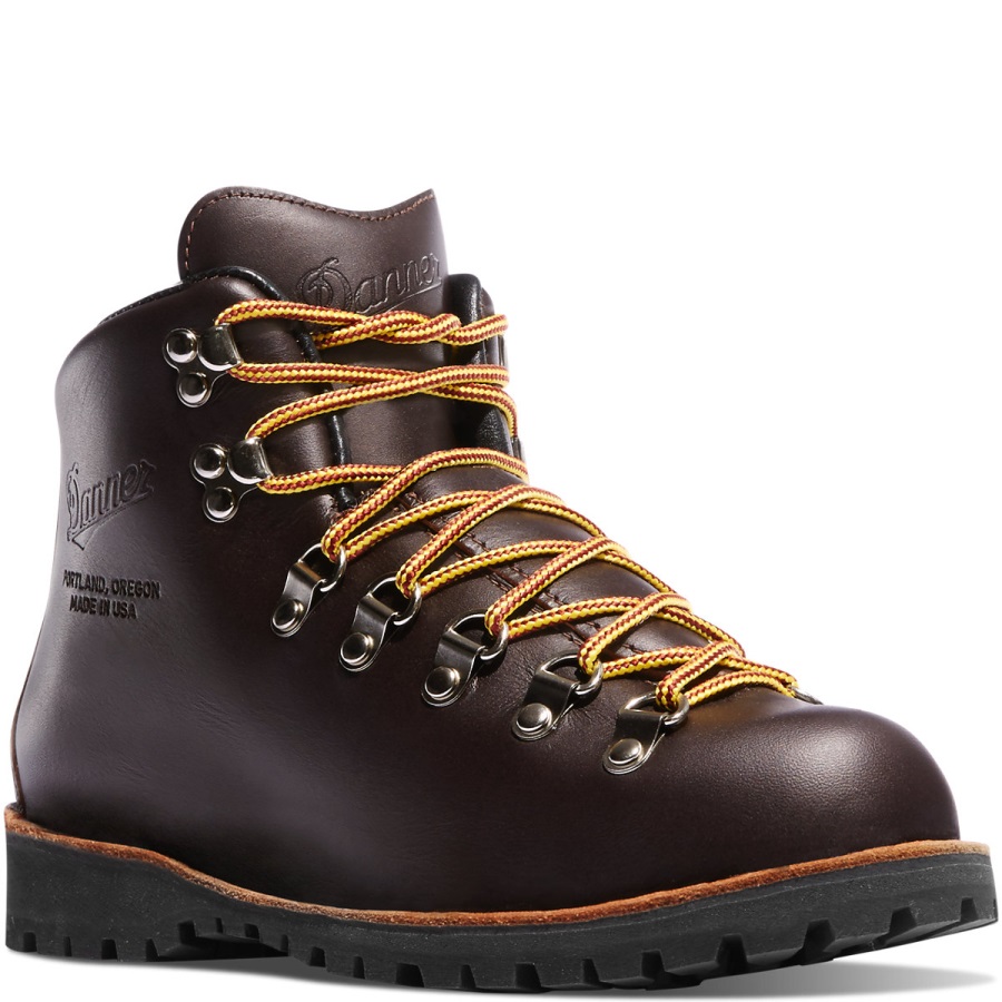 Lichtbruin-gore-tex Danner Voor Dames
