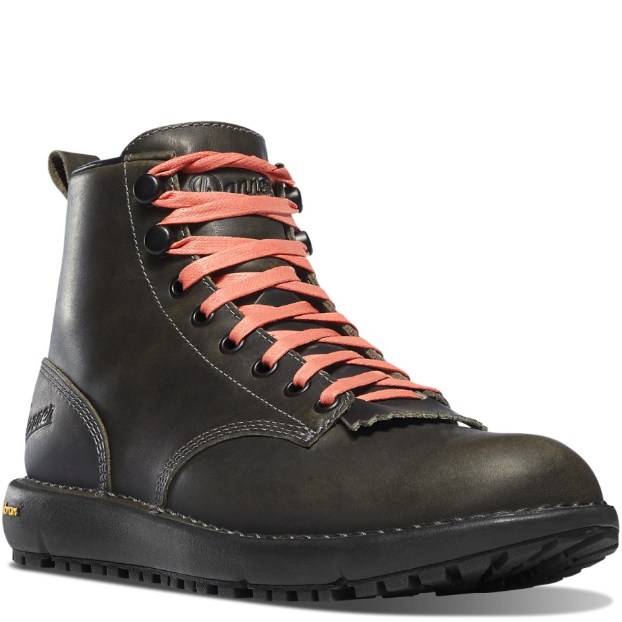 Logger 917 Gtx Charcoal Danner Voor Dames