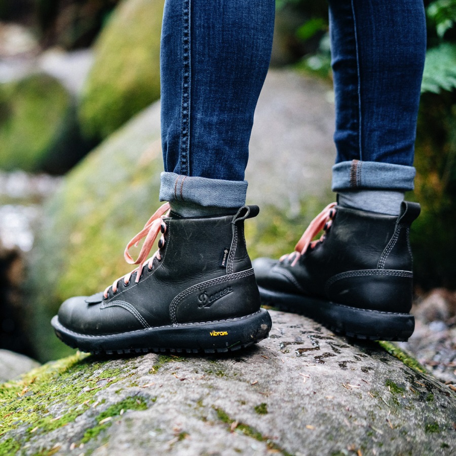 Logger 917 Gtx Charcoal Danner Voor Dames