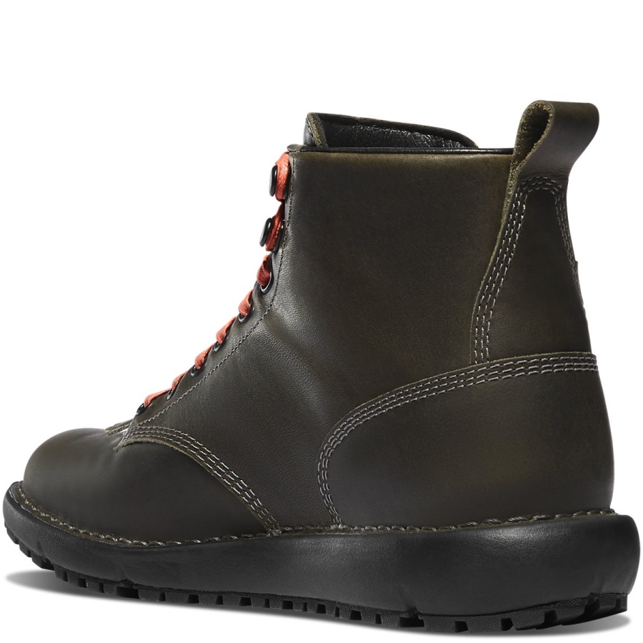 Logger 917 Gtx Charcoal Danner Voor Dames
