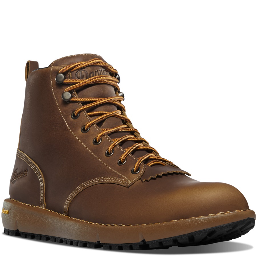 Logger 917 Houtlijster Danner