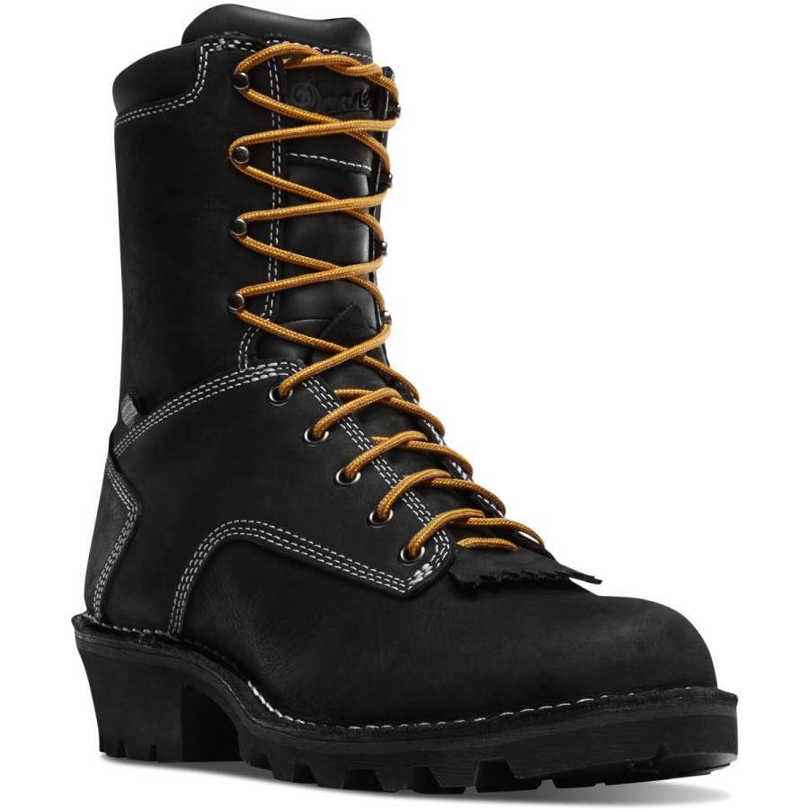 Logger Zwarte Danner