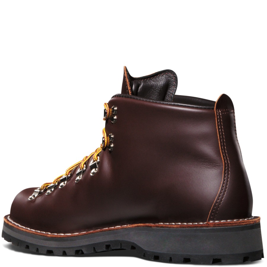 Mountain Lichtbruin-gore-tex Danner