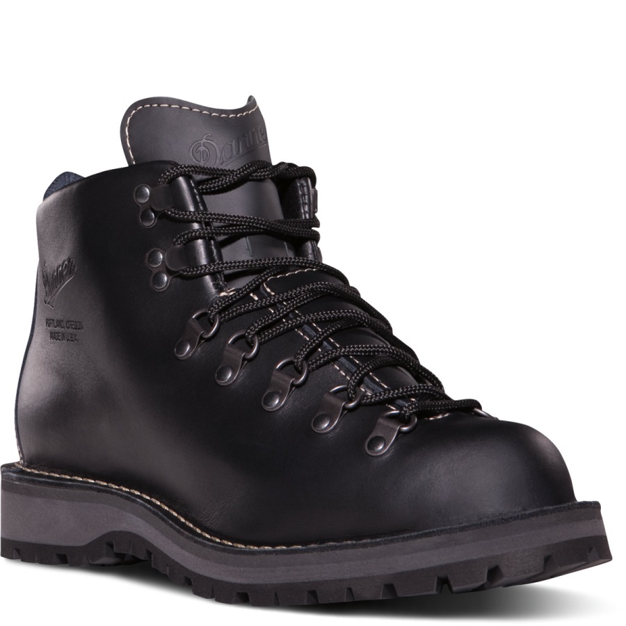 Mountain Light Ii Zwart-gore-tex Danner