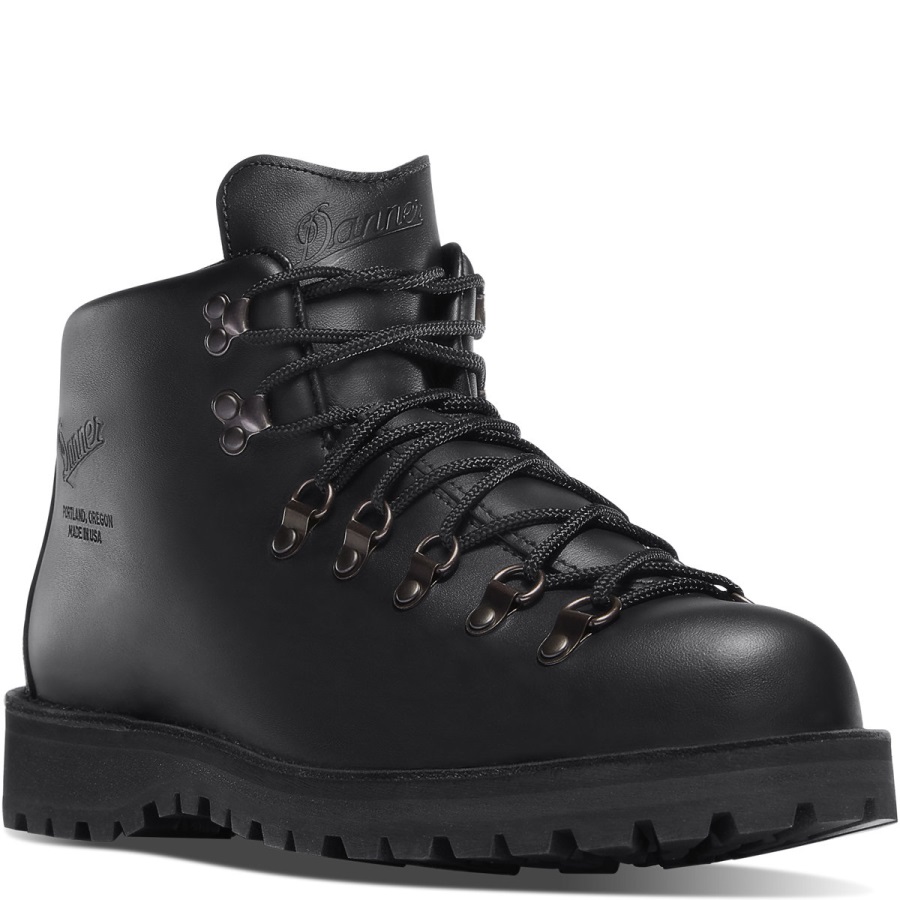 Mountain Light Zwart-gore-tex Danner