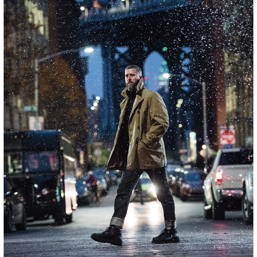 Mountain Light Zwart-gore-tex Danner