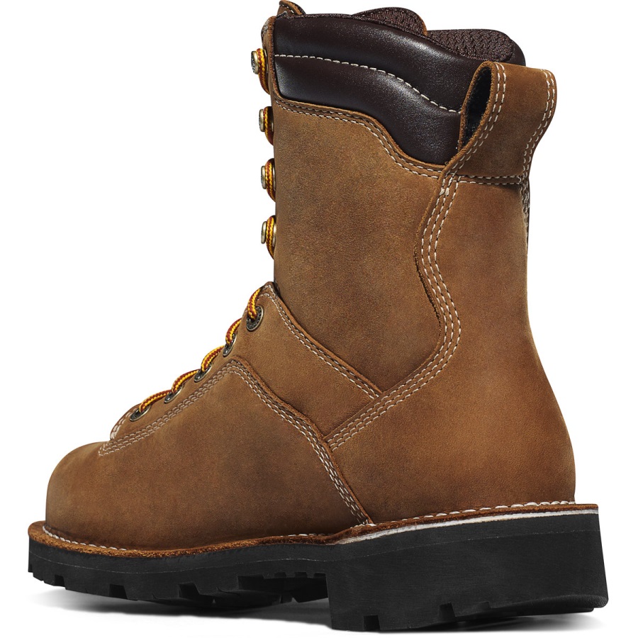 Quarry Usa Distressed Brown 400g Composiet Teen Danner