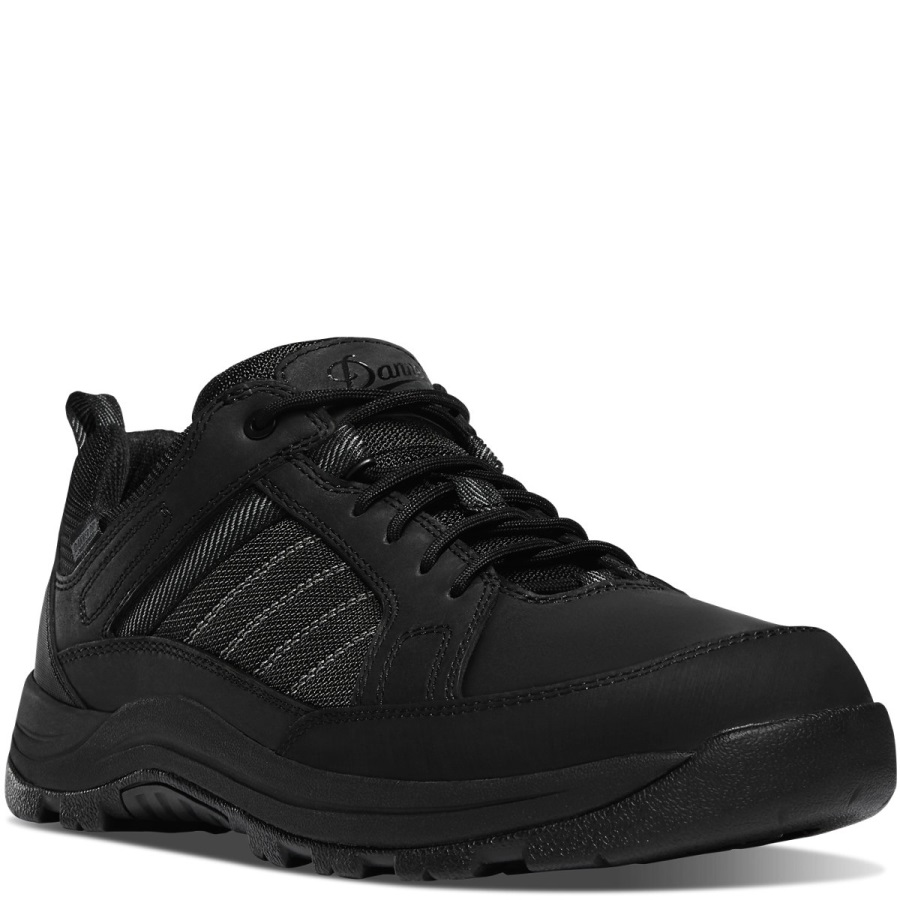 Riverside 3 Zwarte Stalen Neus Danner