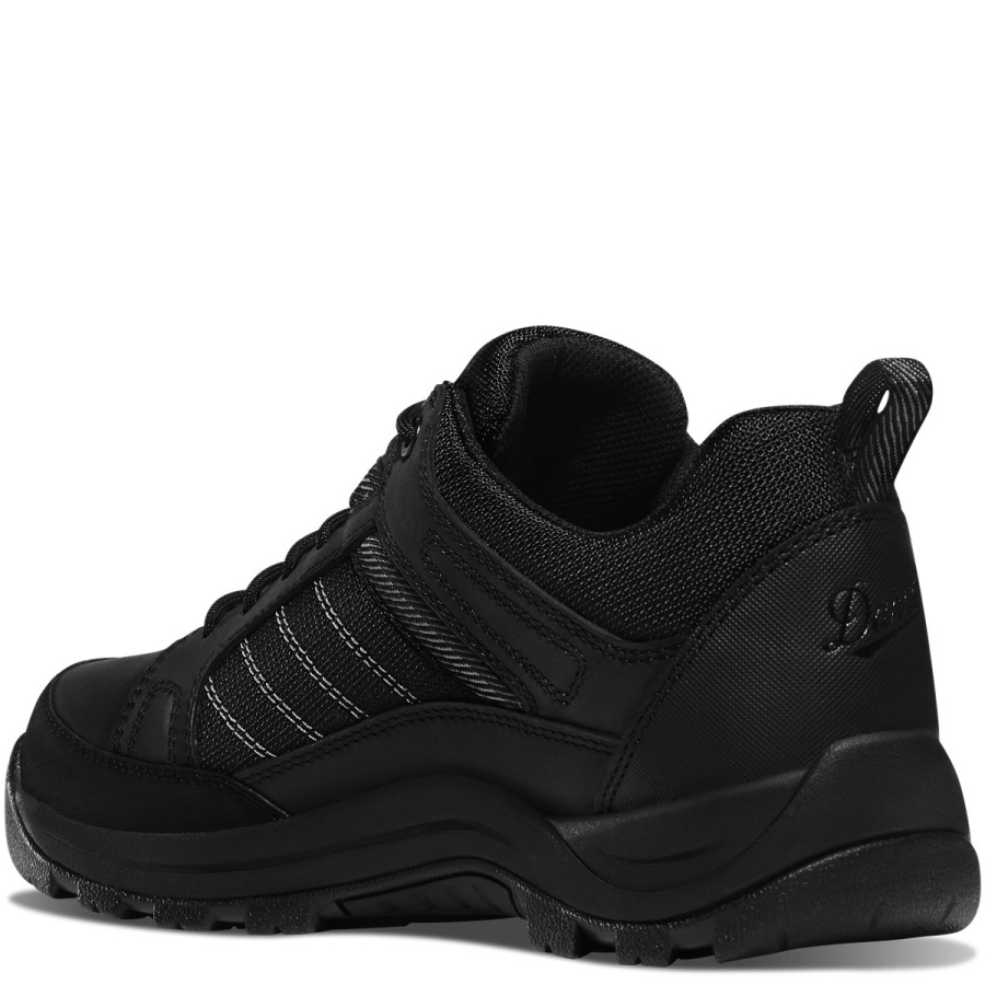 Riverside 3 Zwarte Stalen Neus Danner