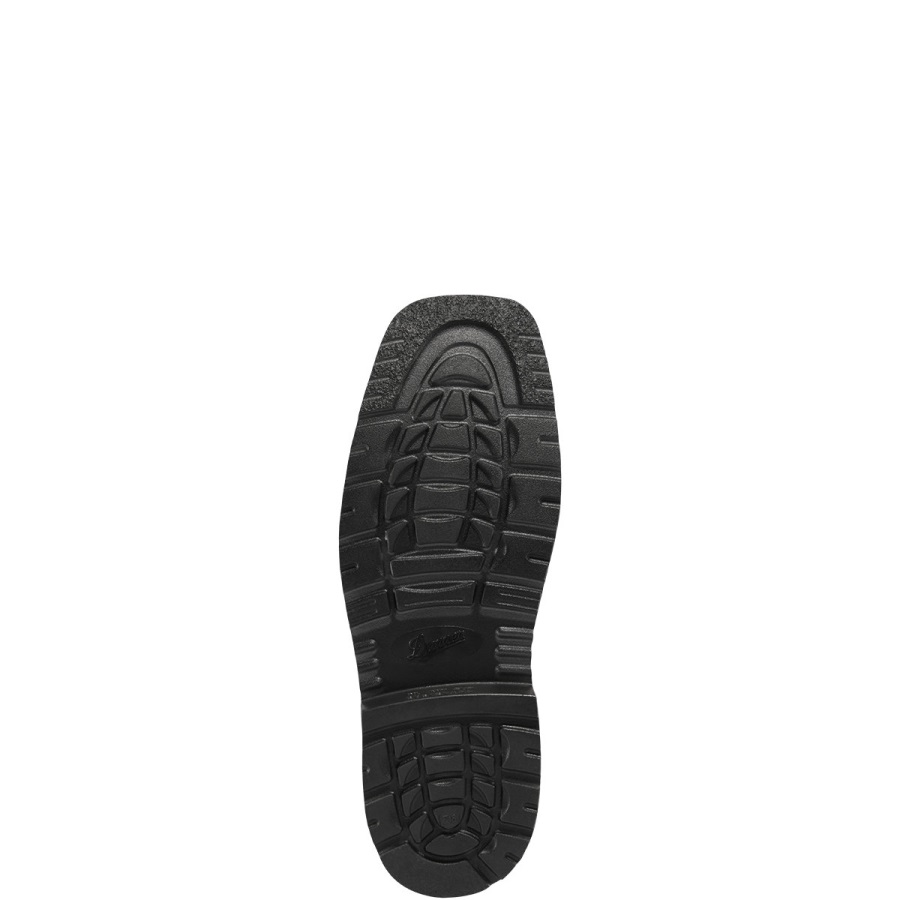 San Angelo Snake Boot1 7 Bruine Danner Met Vierkante Neus