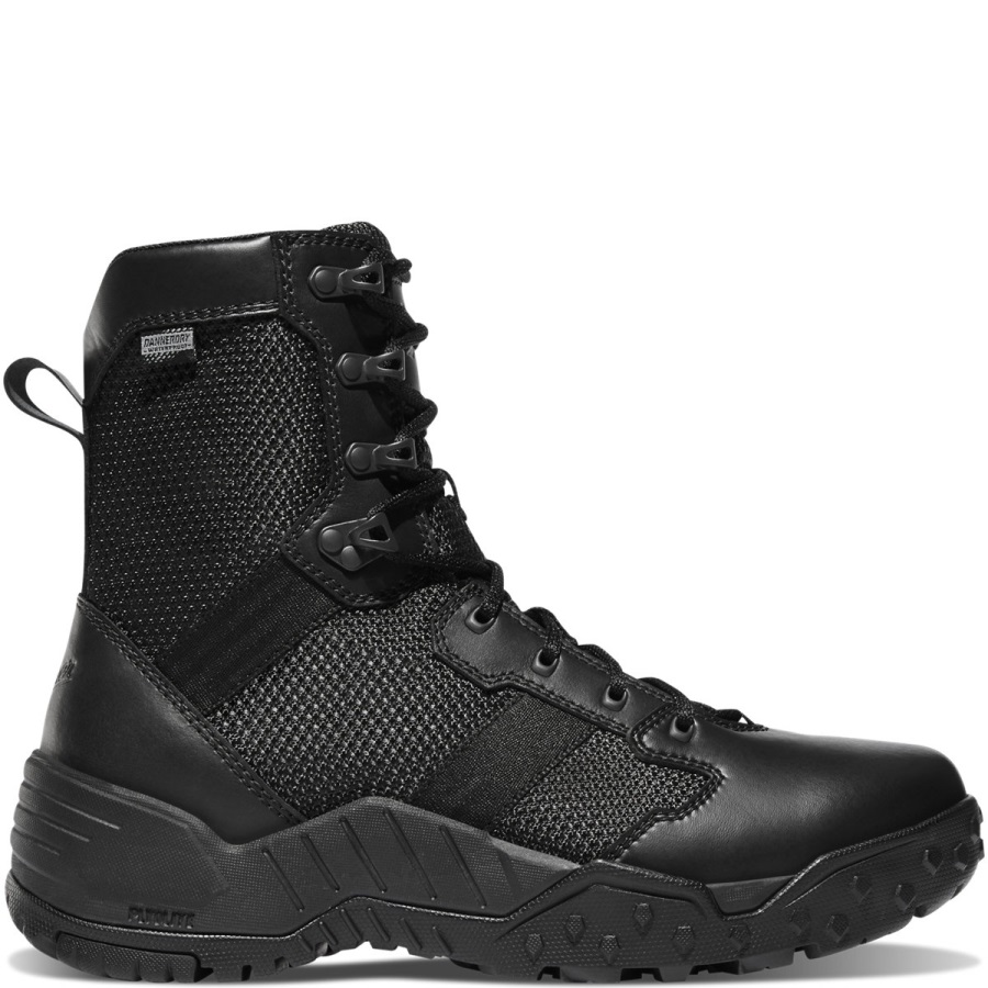 Scorch Zijrits Zwart-dry 8 Danner