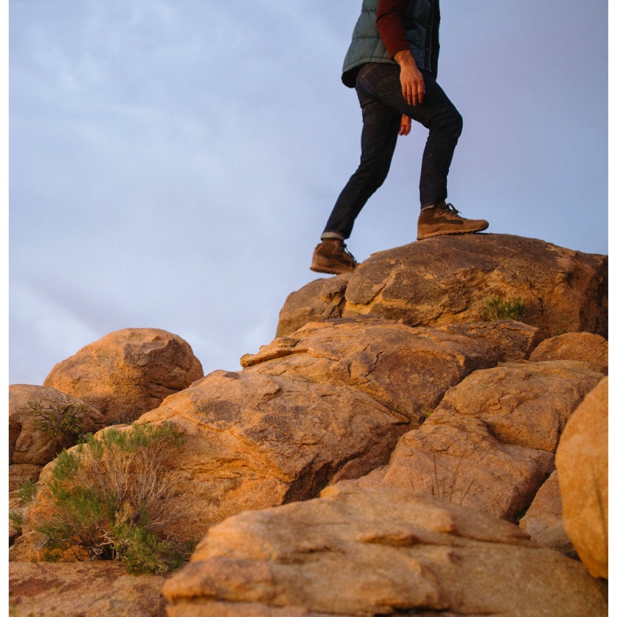 Skyridge Aarde Danner