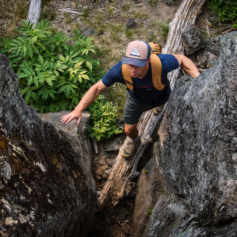 South Rim 600 Zand Danner