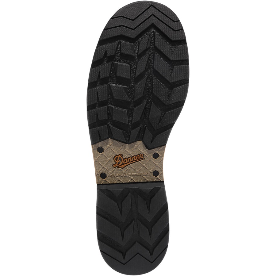 Staal Yard 8 Stalen Neus 400g Danner