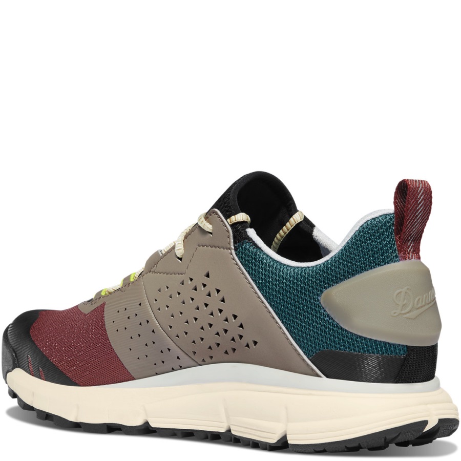 Trail 2650 Campo Baksteen/tan/blauw Danner