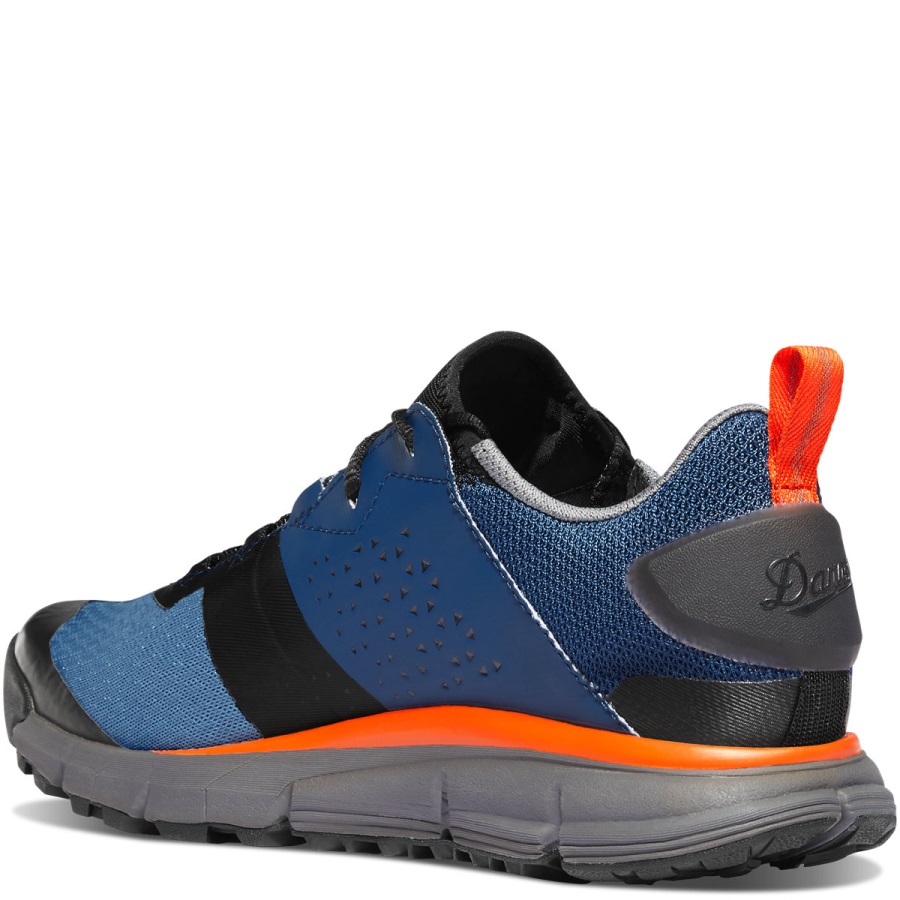 Trail 2650 Campo Gtx Blauw/oranje Danner