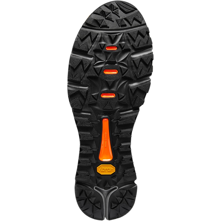 Trail 2650 Campo Gtx Blauw/oranje Danner