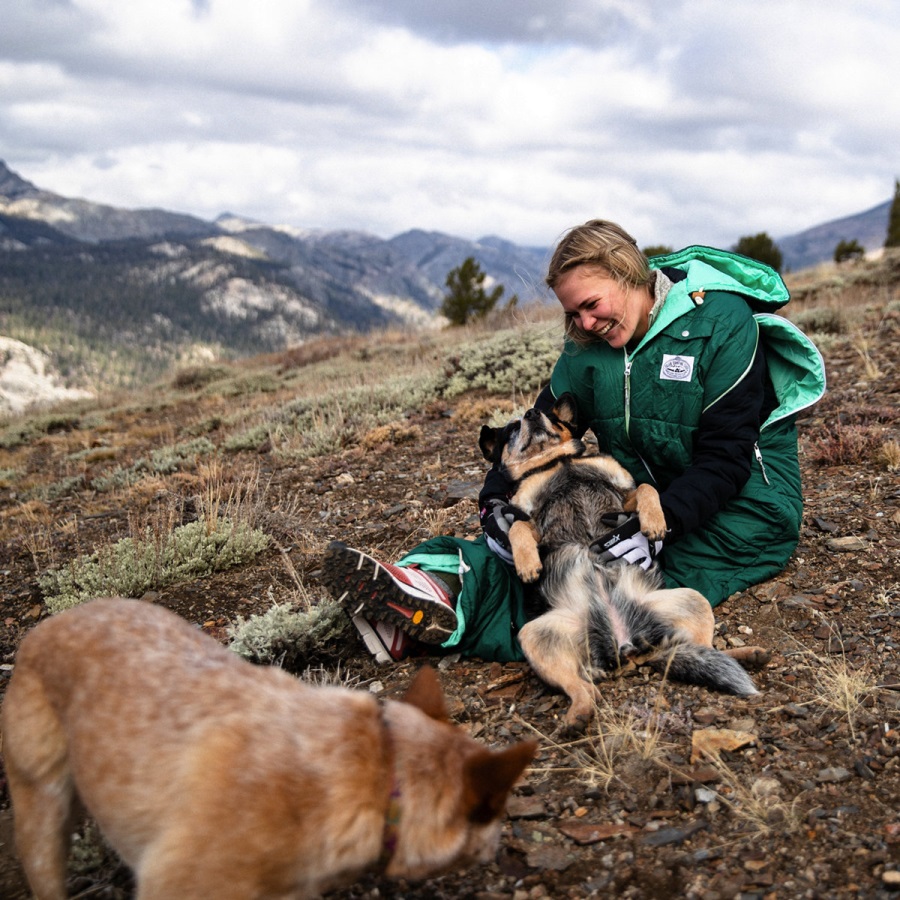 Trail 2650 Hot Sauce Danner Voor Dames