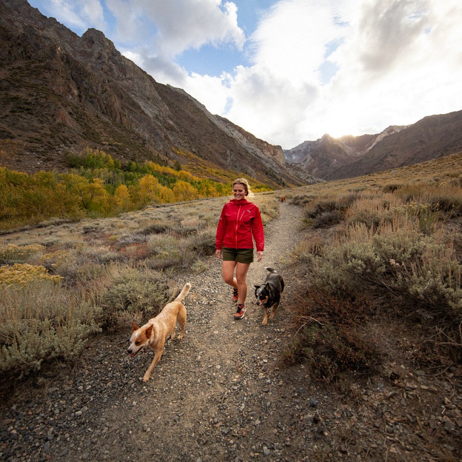 Trail 2650 Hot Sauce Danner Voor Dames