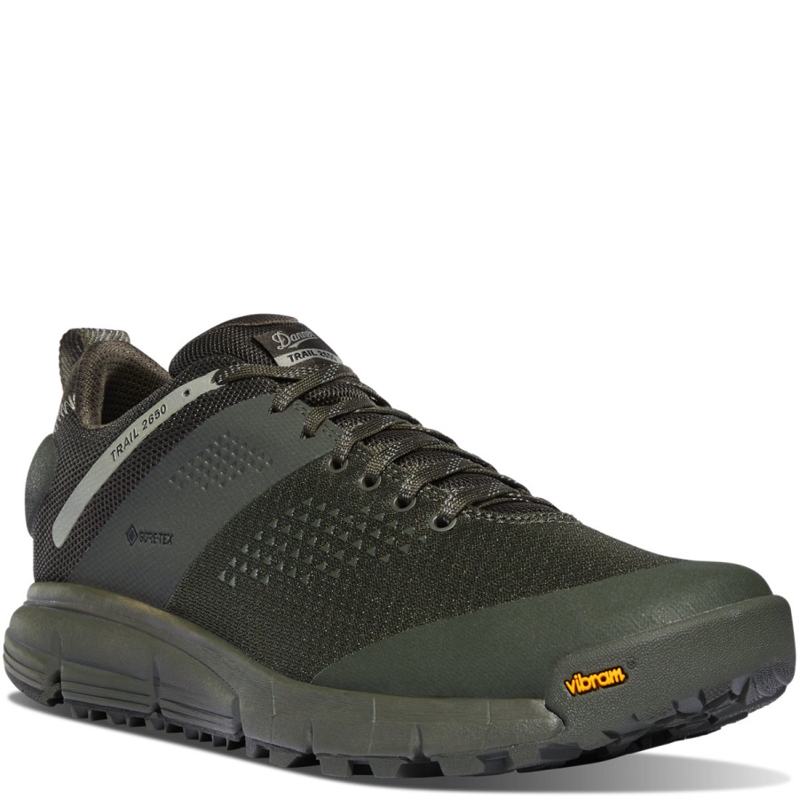 Trail 2650 Mesh Gtx Forest Night Danner