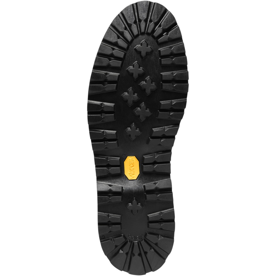 Vederlichte Gunmetal Danner