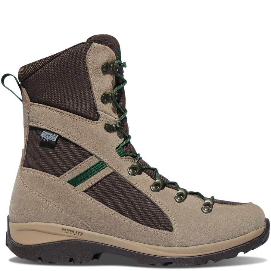 Wayfinder Bruin/buff Danner Dames
