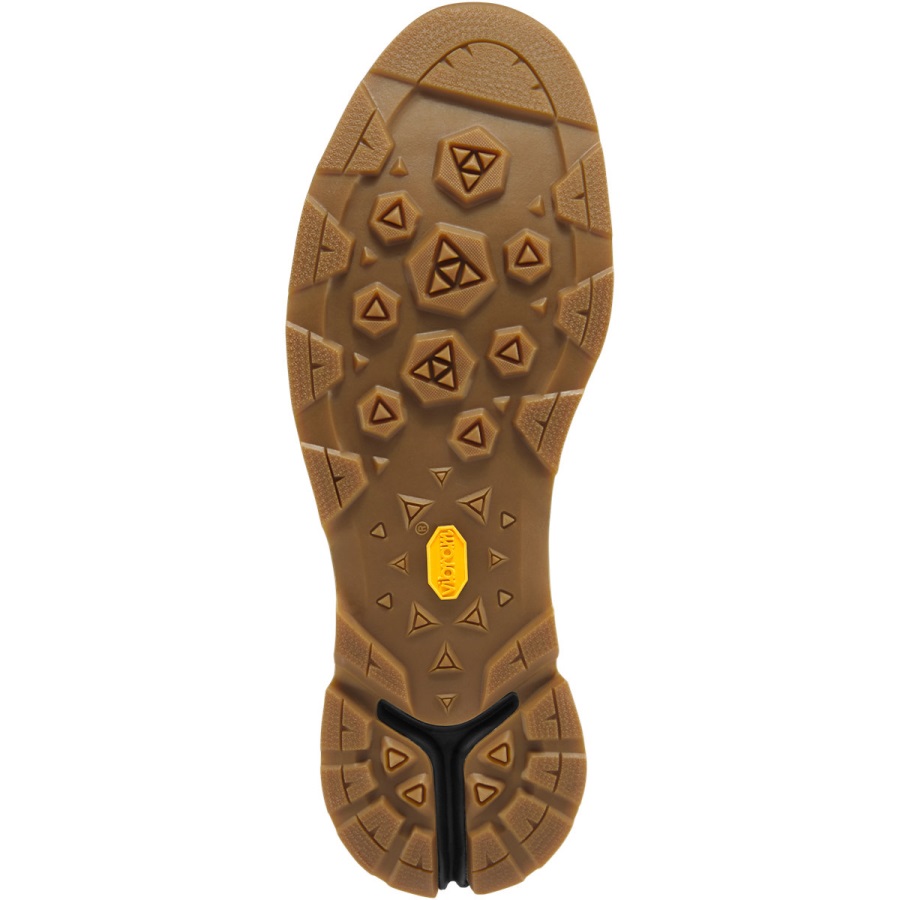 Woestijn Kijken Uit Op Zwarte Danner