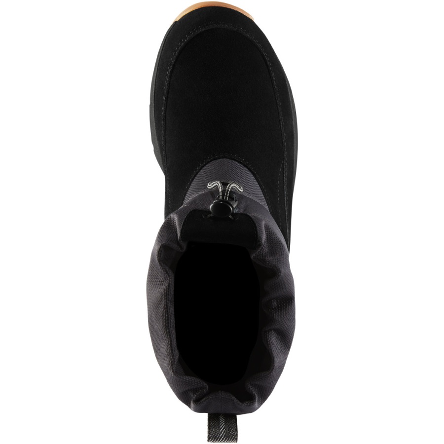 Wolkenkap Zwart 400g Danner