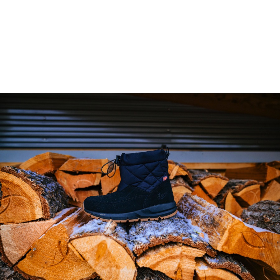 Wolkenkap Zwart 400g Danner