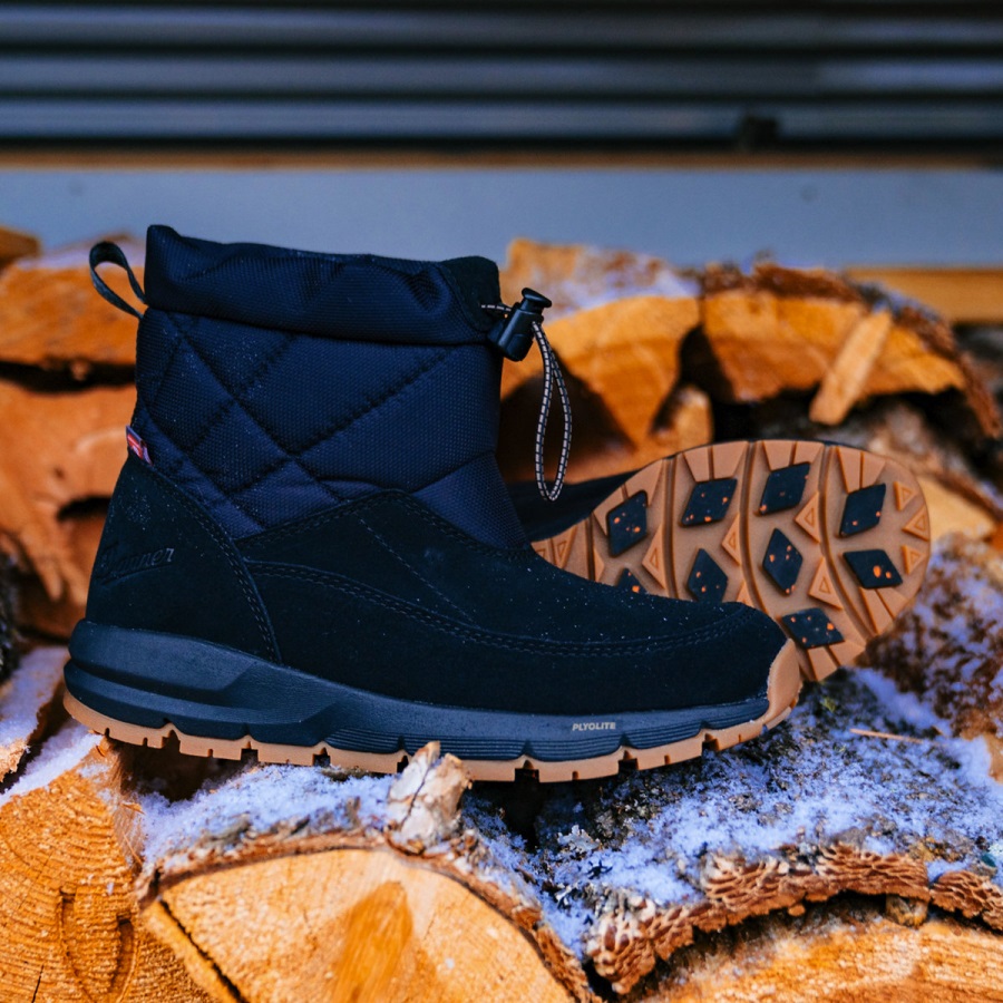 Wolkenkap Zwart 400g Danner