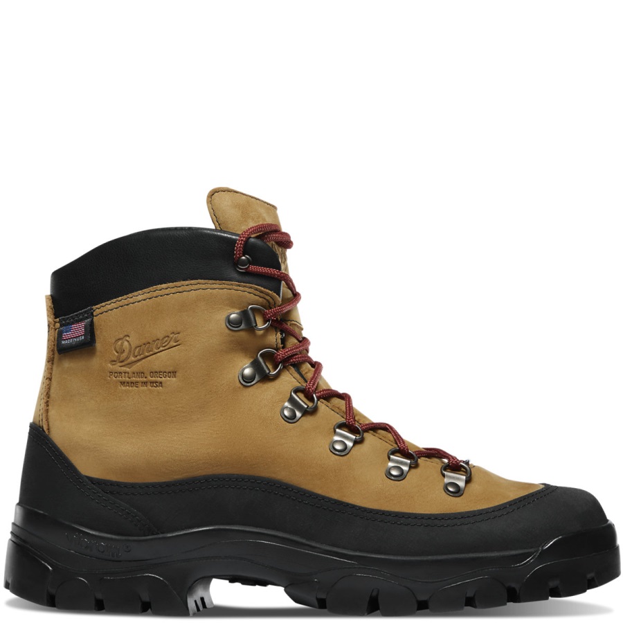 Danner Kraterrand Bruin