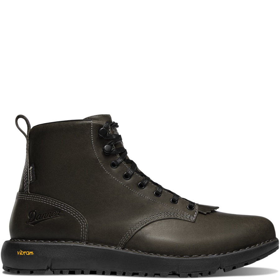 Danner Logger 917 Gtx Houtskool