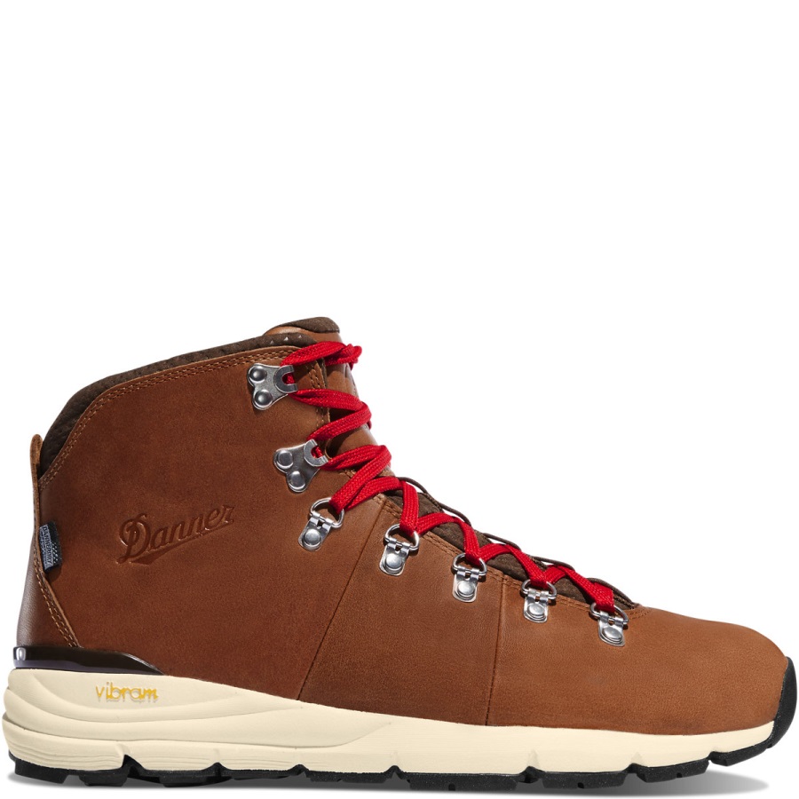 Danner Mountain 600 4.5 Zadelbruin